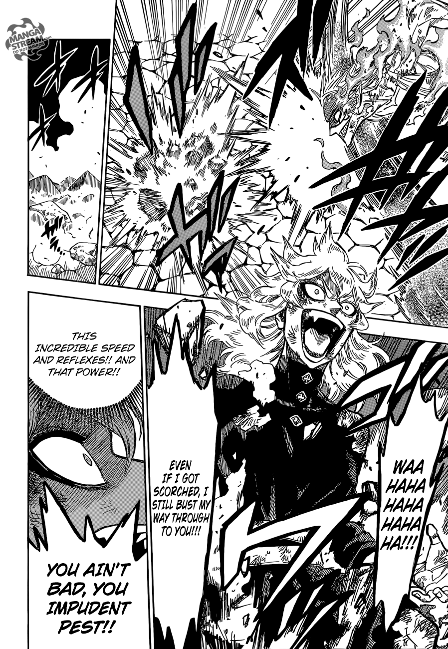 Black Clove, Chapter 192 image 06