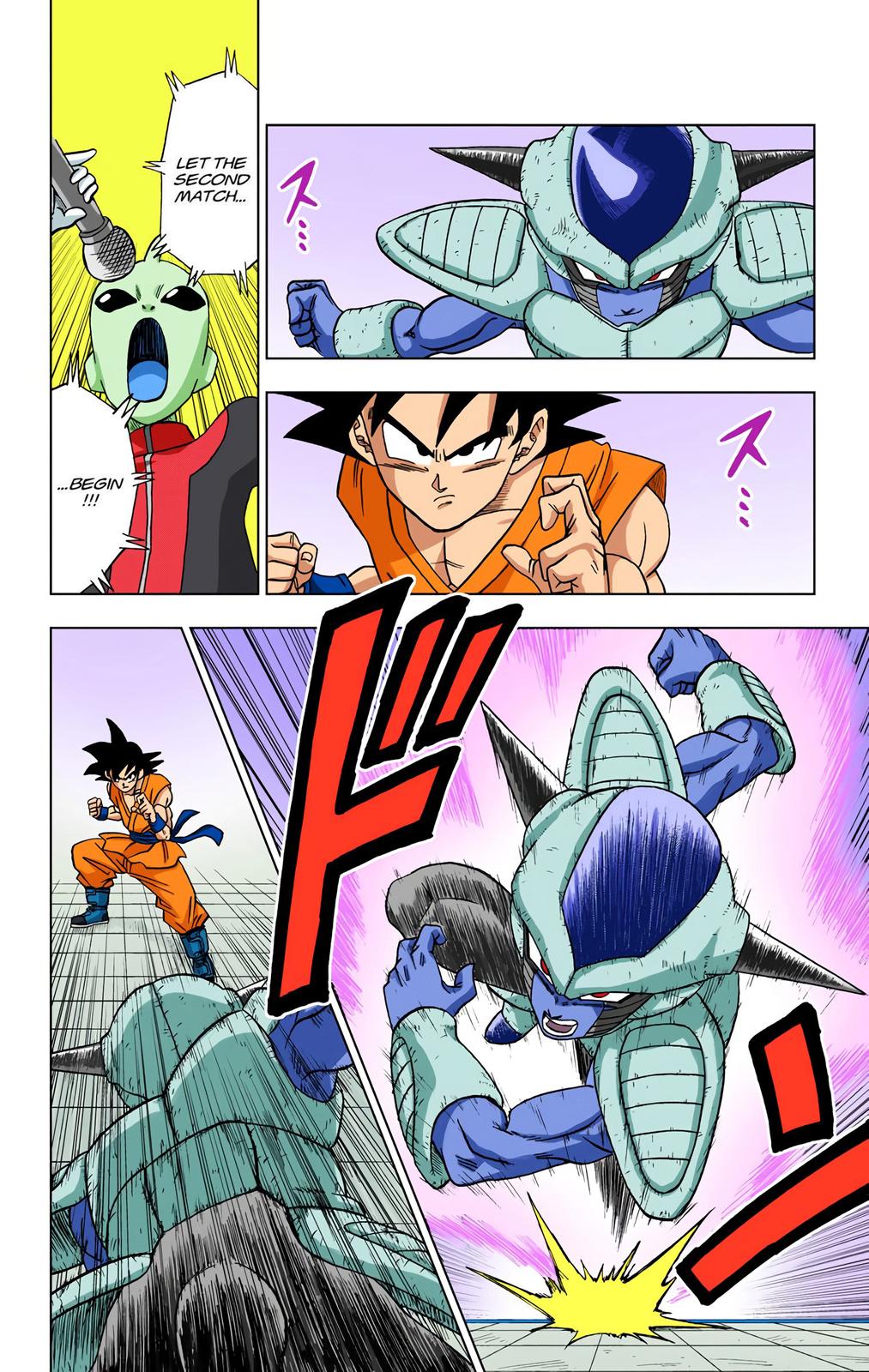 Dragon Ball Super, Chapter 9 image 14