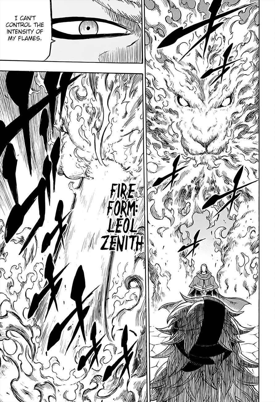 Black Clove, Chapter 31 image 10