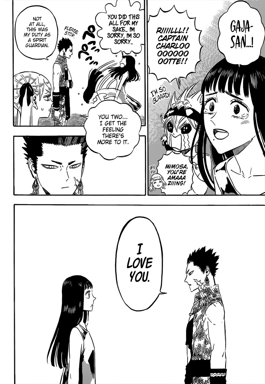 Black Clove, Chapter 304 image 12