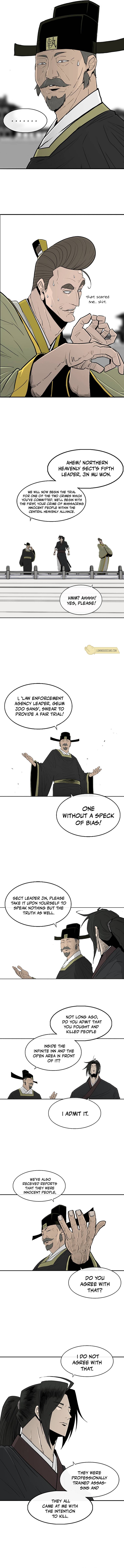 Legend Of The Northern Blade, Chapter 101 image 07