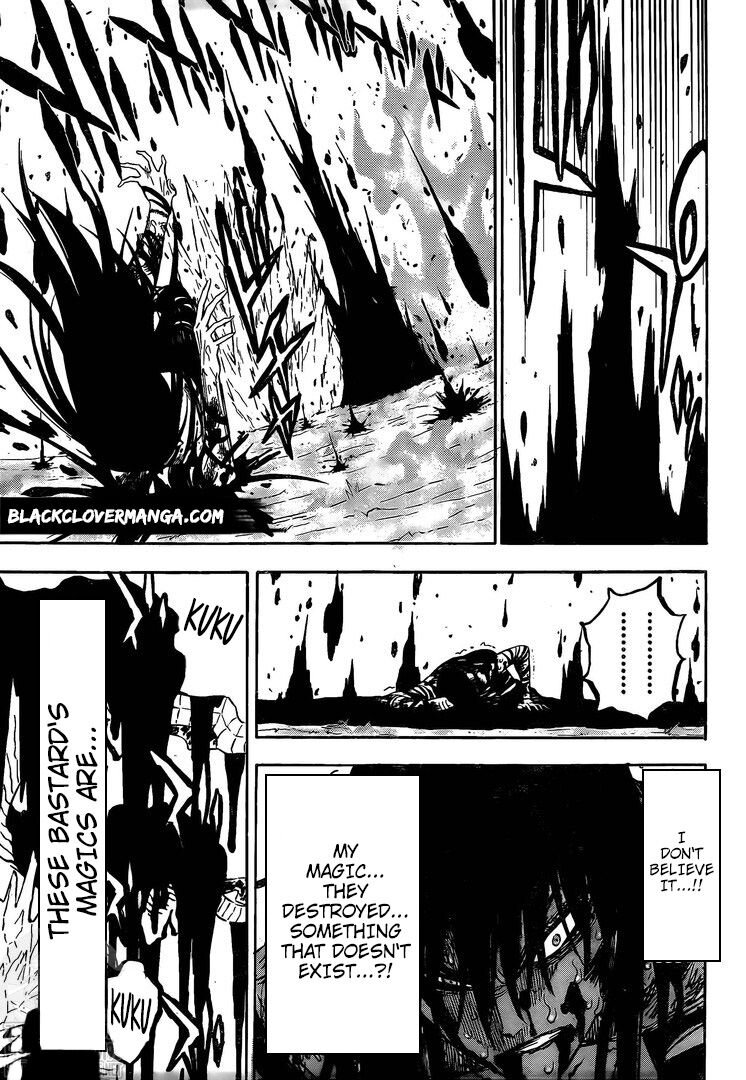 Black Clove, Chapter 287 image 08