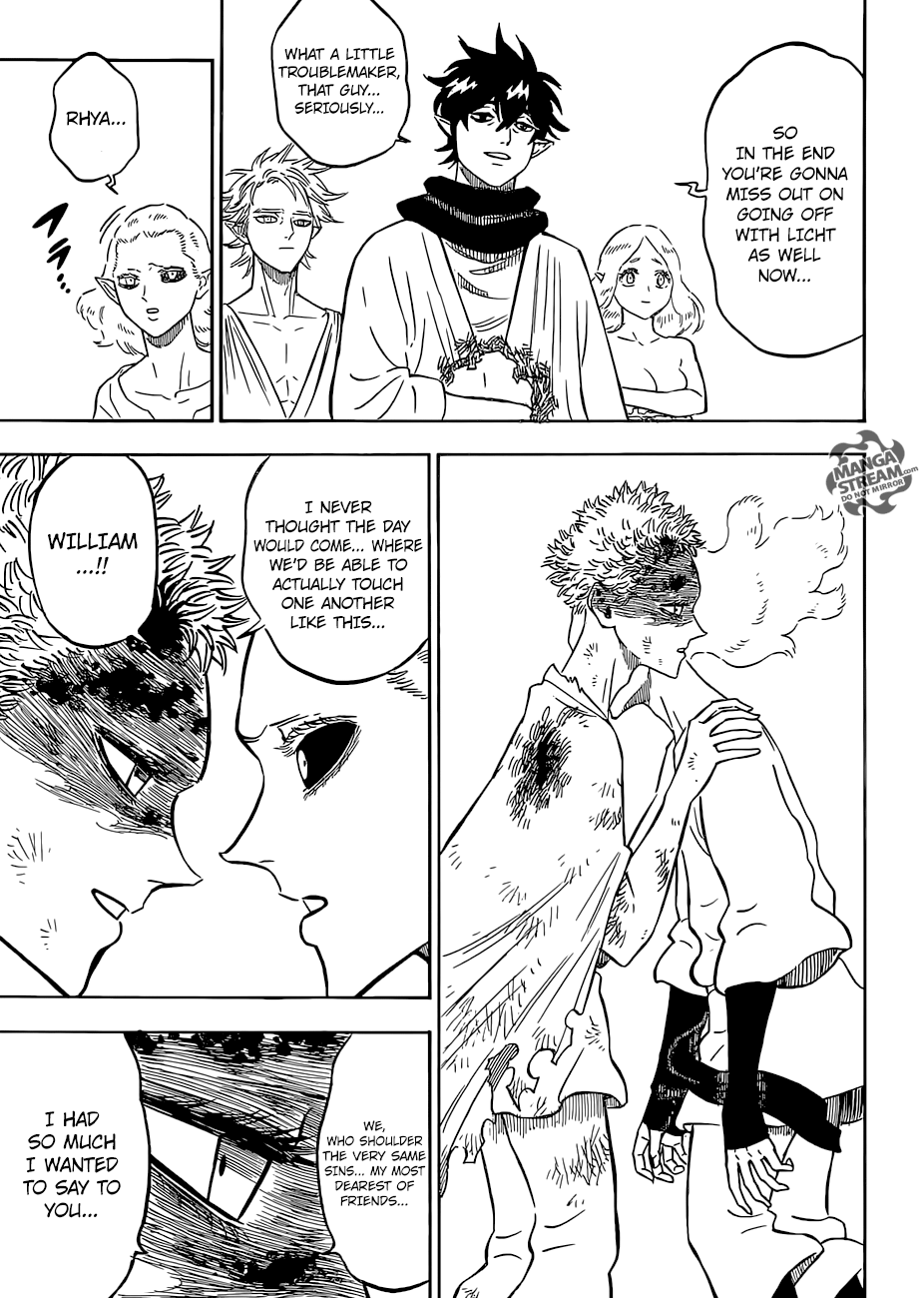 Black Clove, Chapter 214 image 06