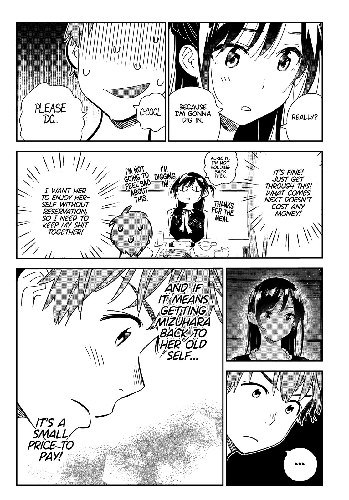 Rent A GirlFriend, Chapter 162 image 005