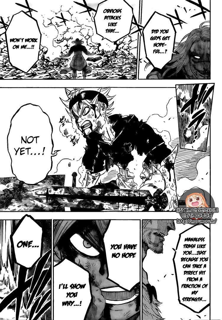 Black Clove, Chapter 65 image 14