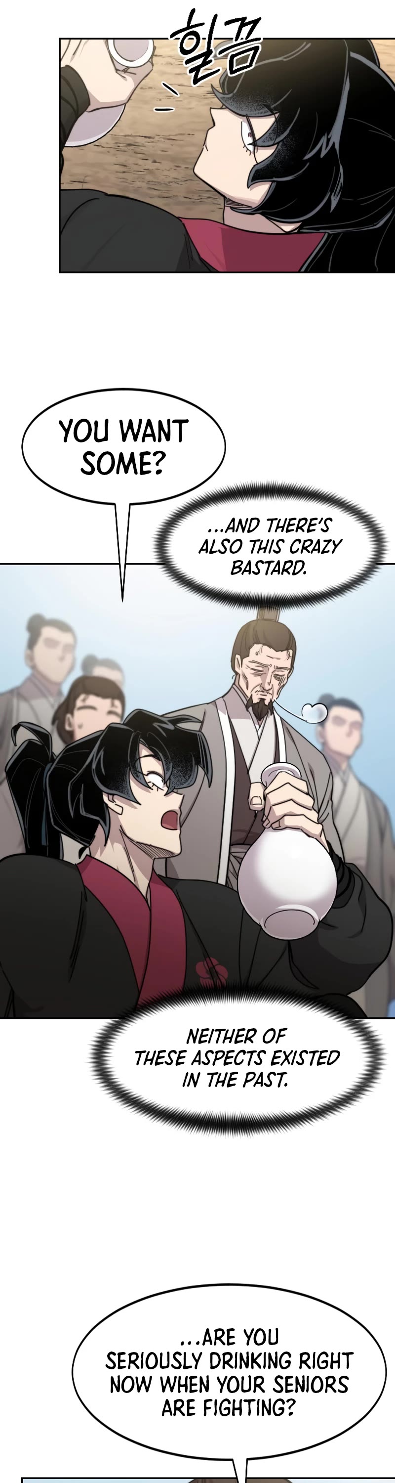 Return Of The Mount Hua Sect, Chapter 79 image 05