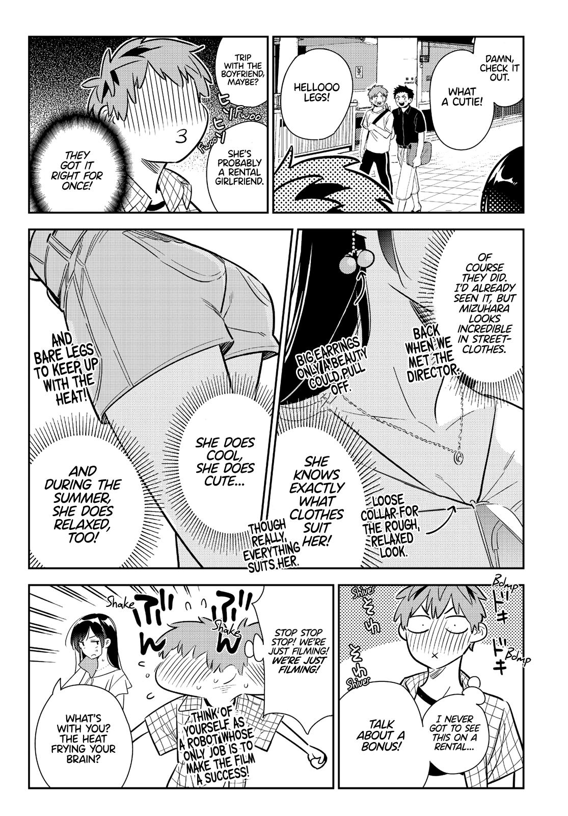 Rent A GirlFriend, Chapter 132 image 012