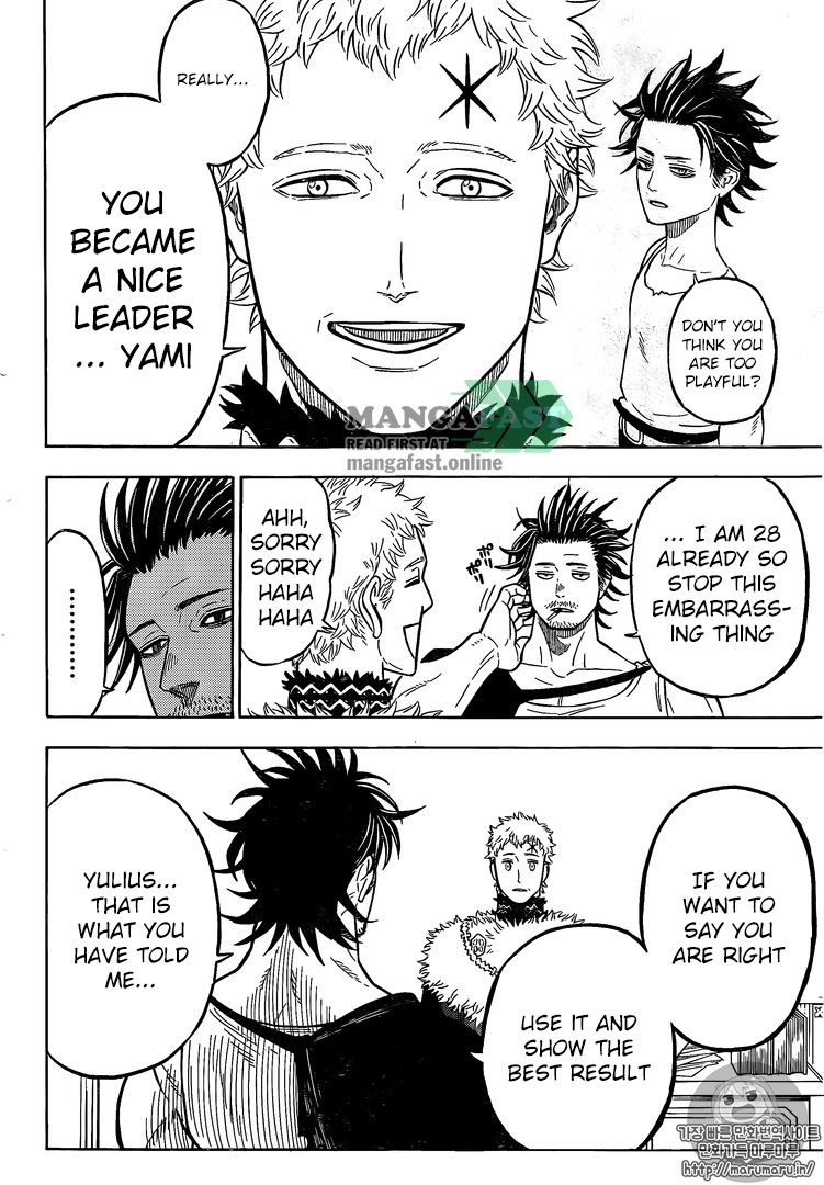 Black Clove, Chapter 74 image 10