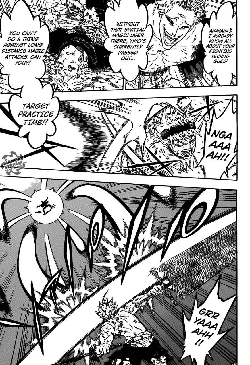 Black Clove, Chapter 95 image 08