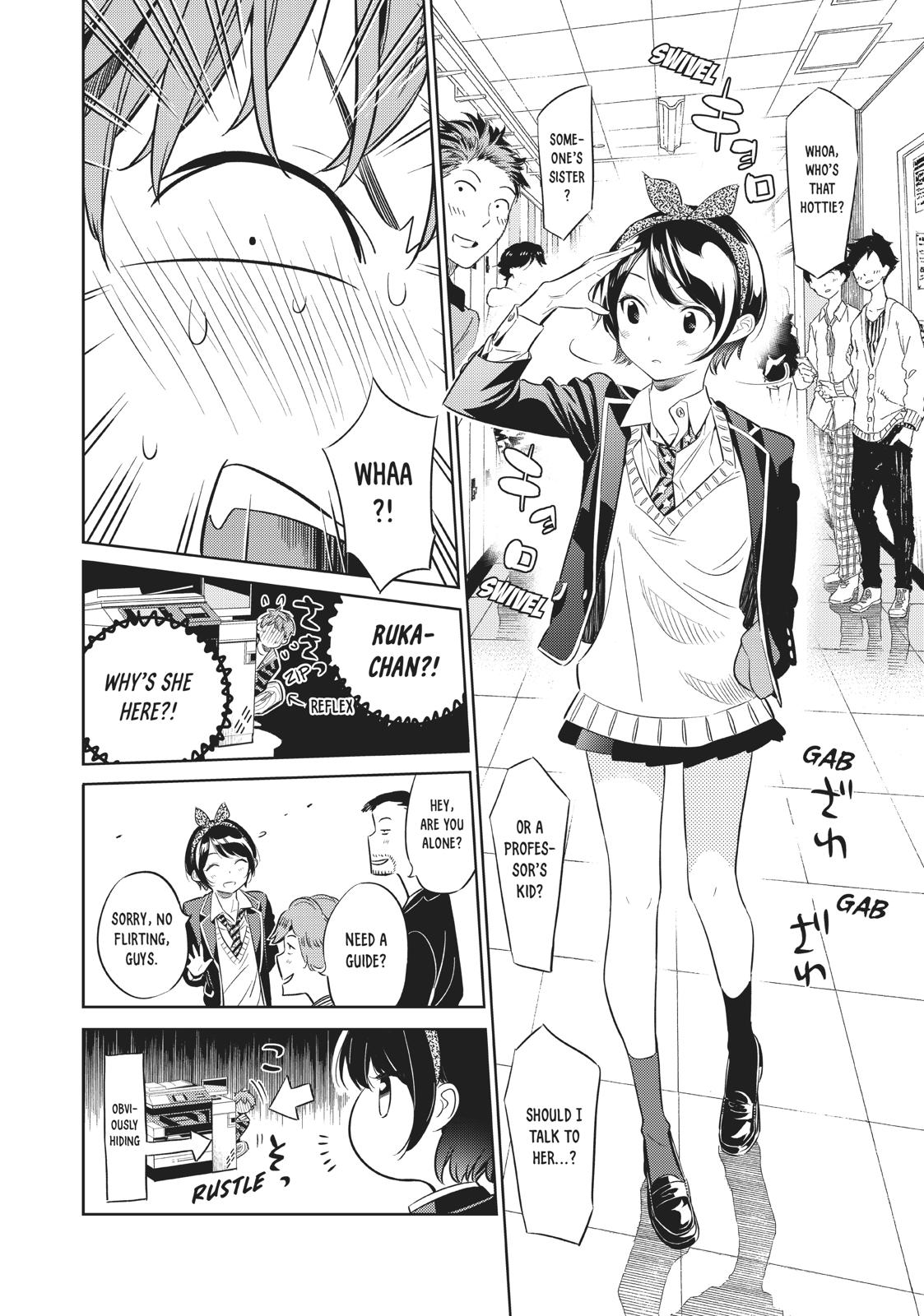 Rent A GirlFriend, Chapter 24 image 013