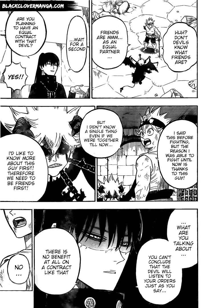 Black Clove, Chapter 270 image 05