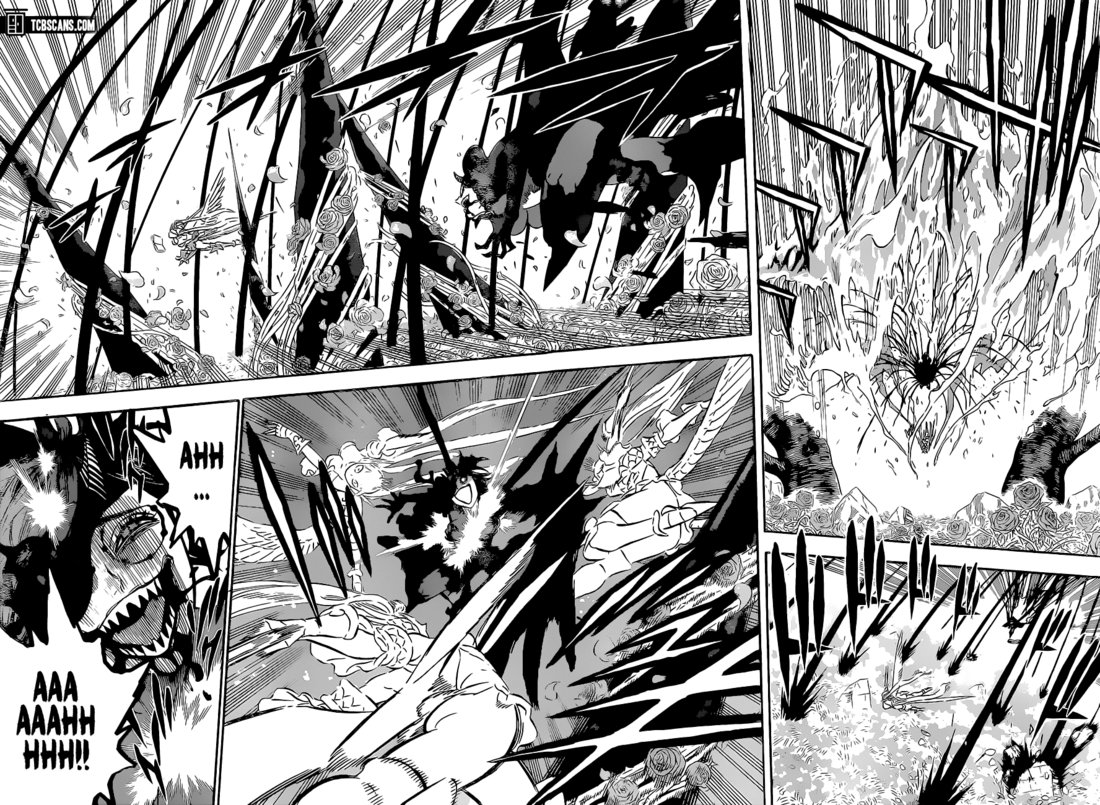 Black Clove, Chapter 297 image 04