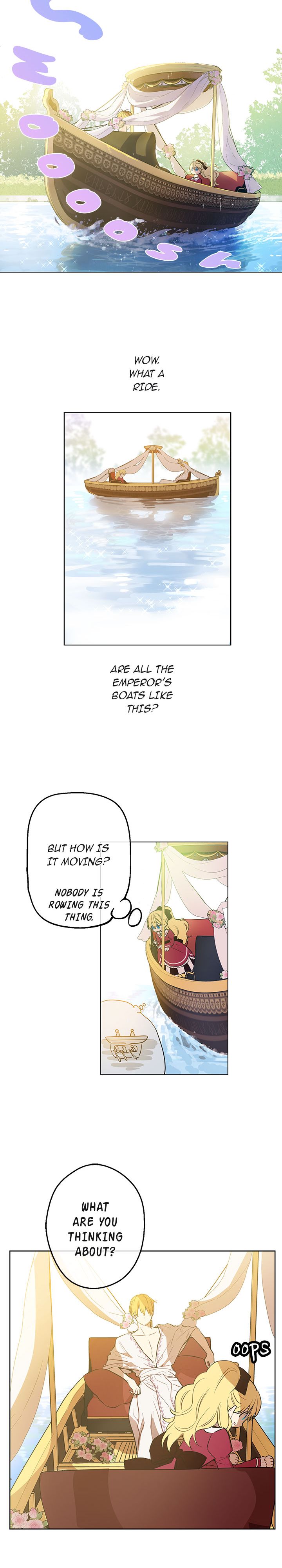 Who Made Me A Princess, Chapter 9 image 12