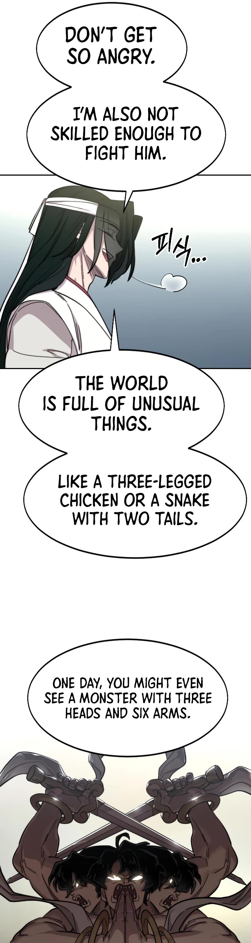 Return Of The Mount Hua Sect, Chapter 79 image 17