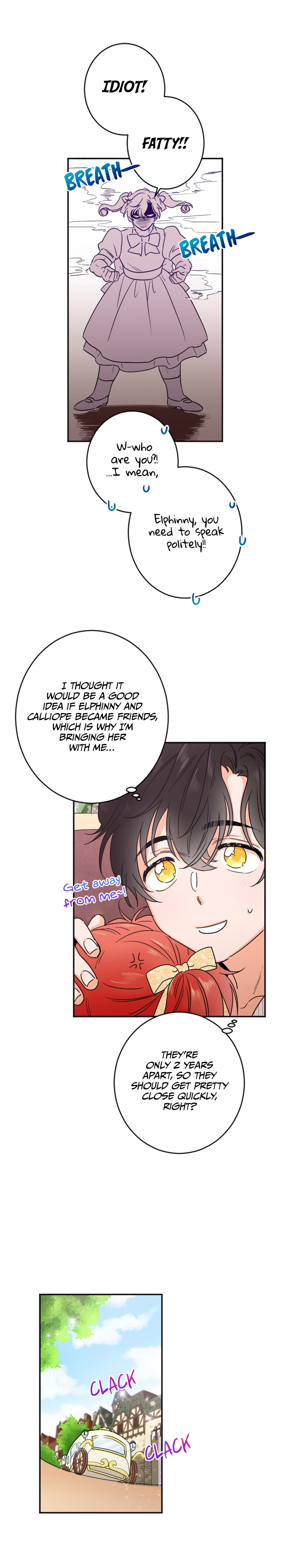 Lady Baby, Chapter 47 image 017