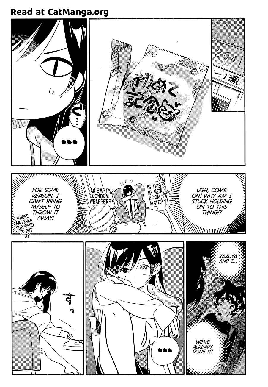 Rent A GirlFriend, Chapter 187 image 016