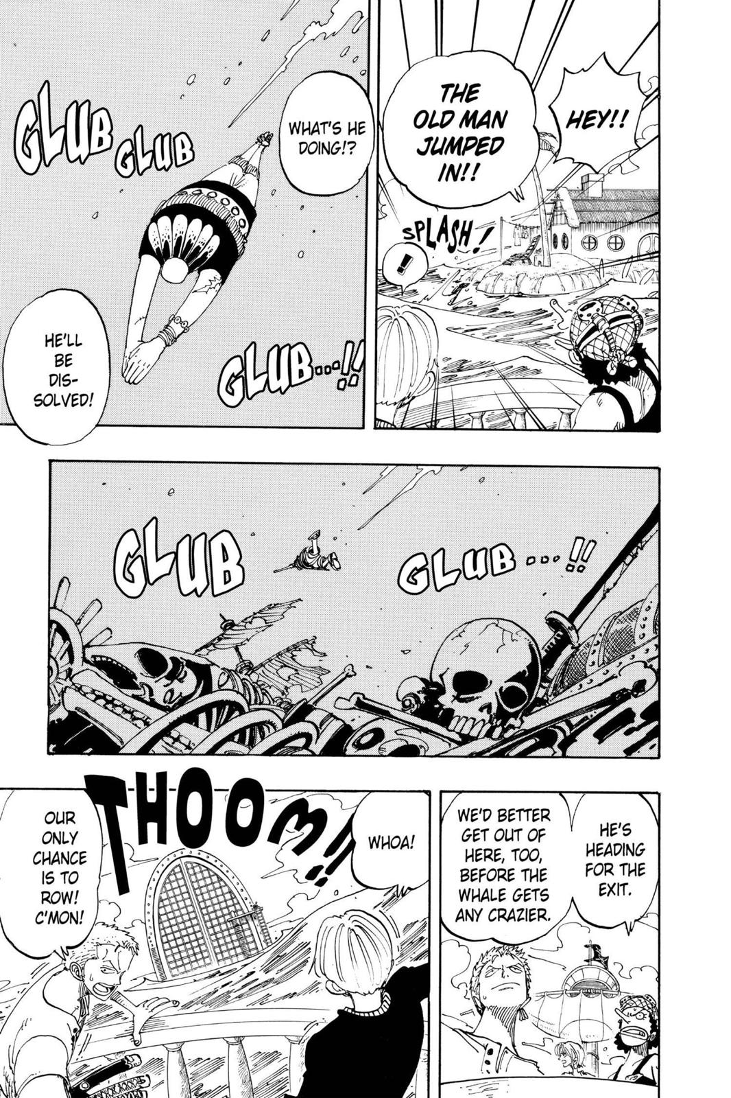 One Piece, Chapter 103 - One Piece Manga Online