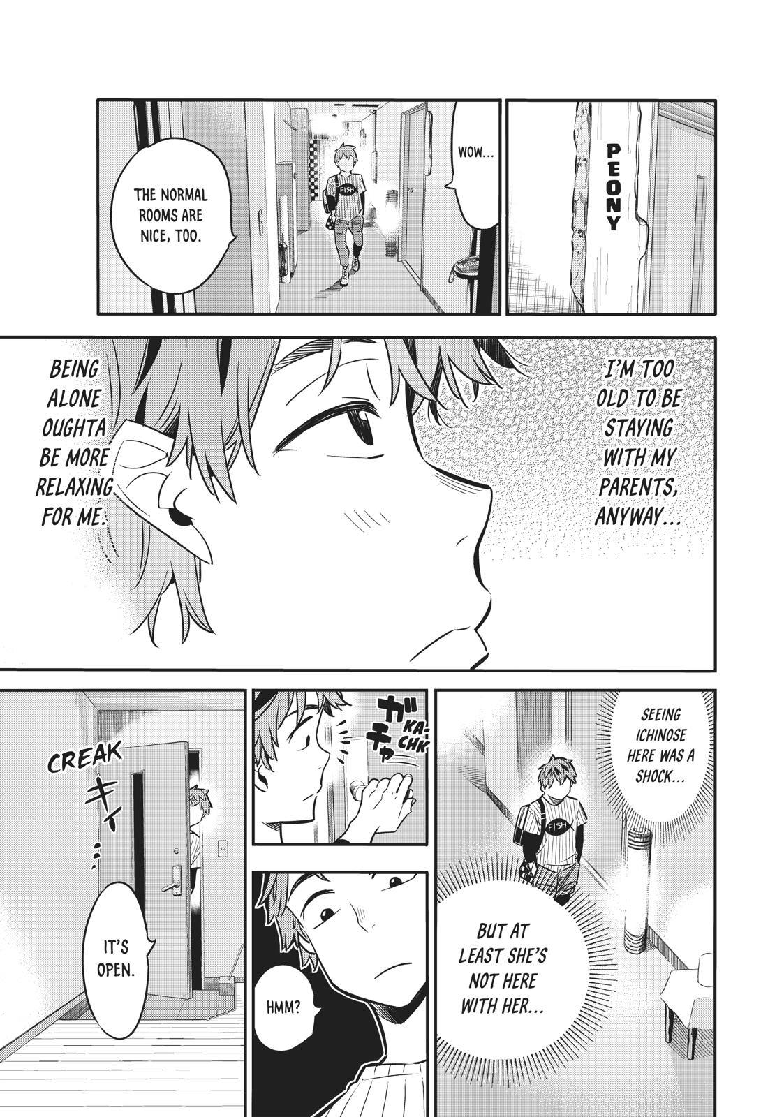 Rent A GirlFriend, Chapter 17 image 017