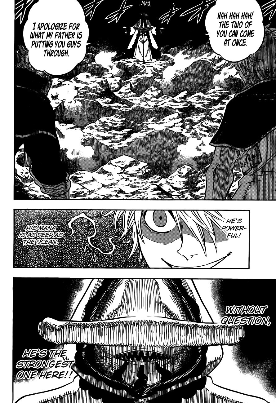 Black Clove, Chapter 62 image 17