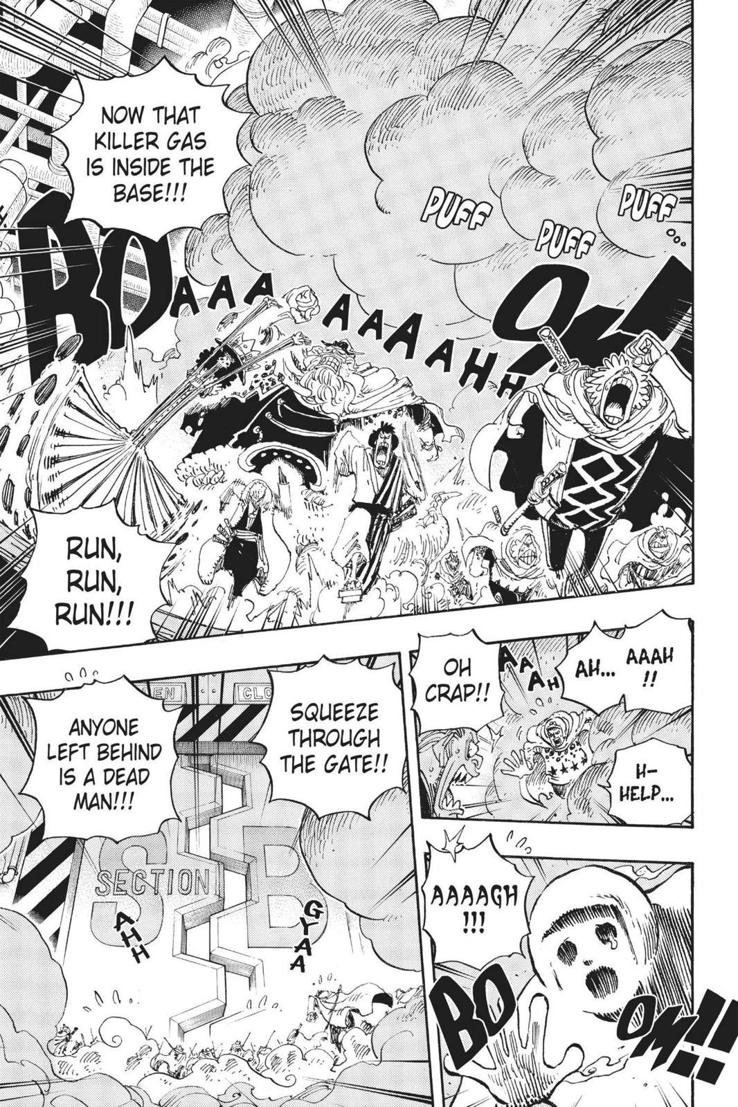 One Piece, Chapter 679 image 022