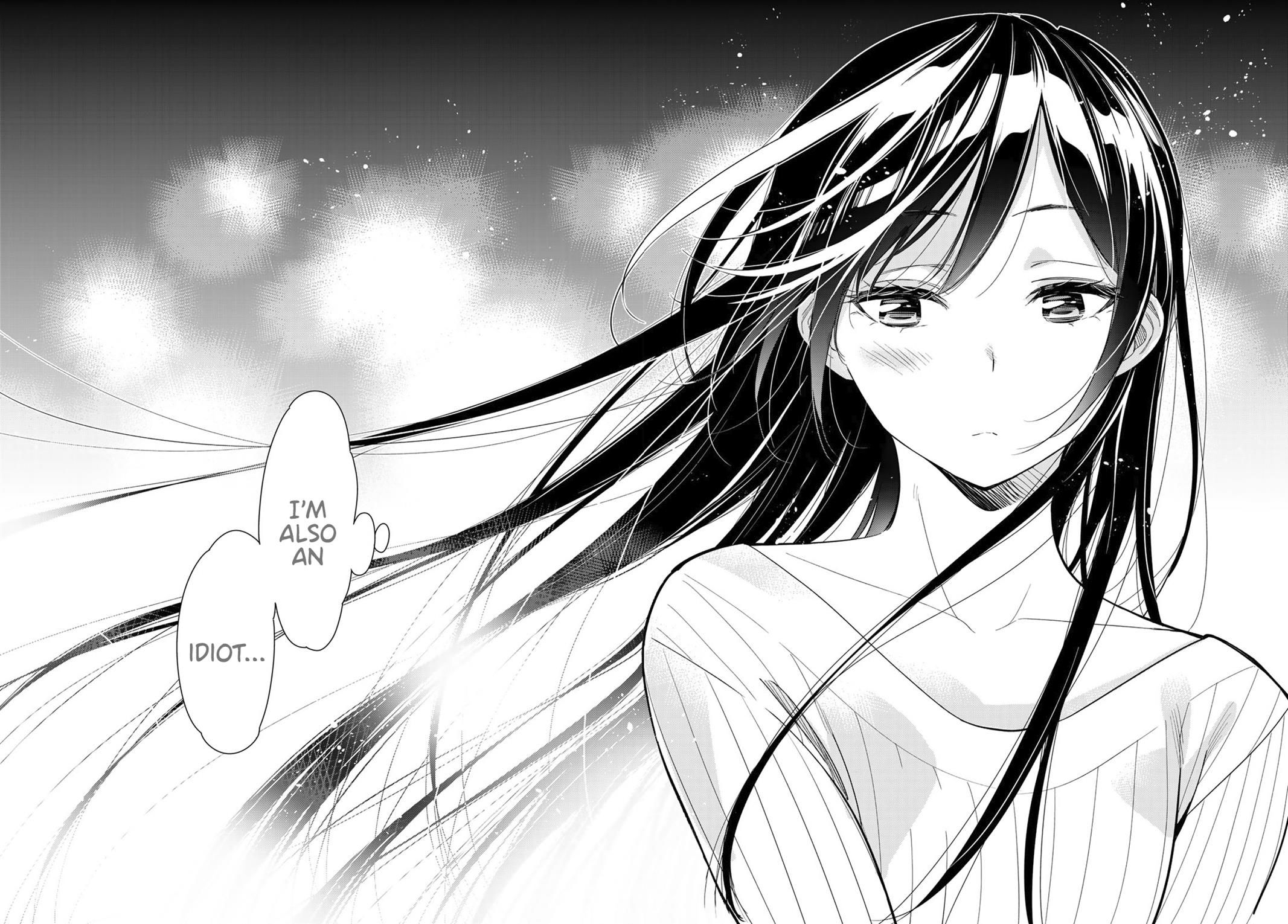 Rent A GirlFriend, Chapter 86 image 021