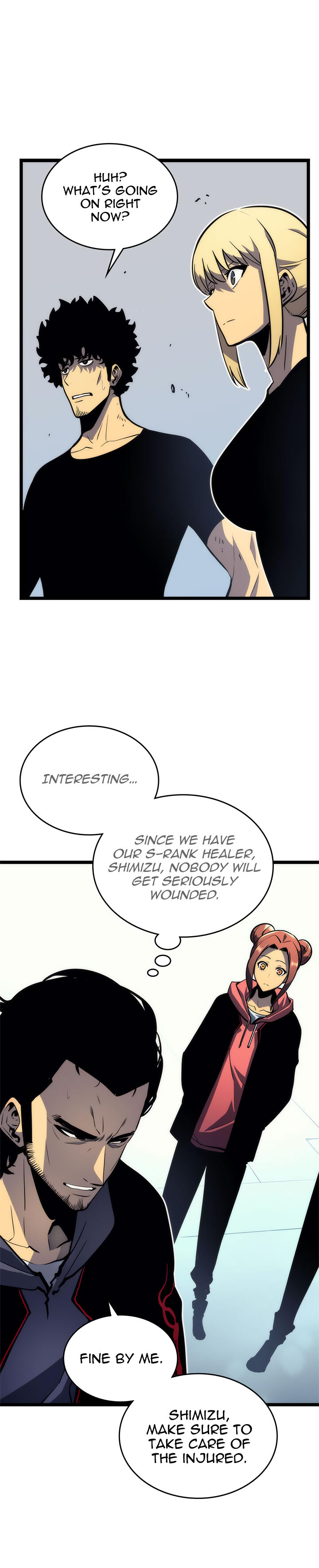 solo leveling, Ch.093 image 06