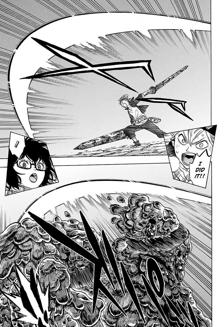 Black Clove, Chapter 45 image 11