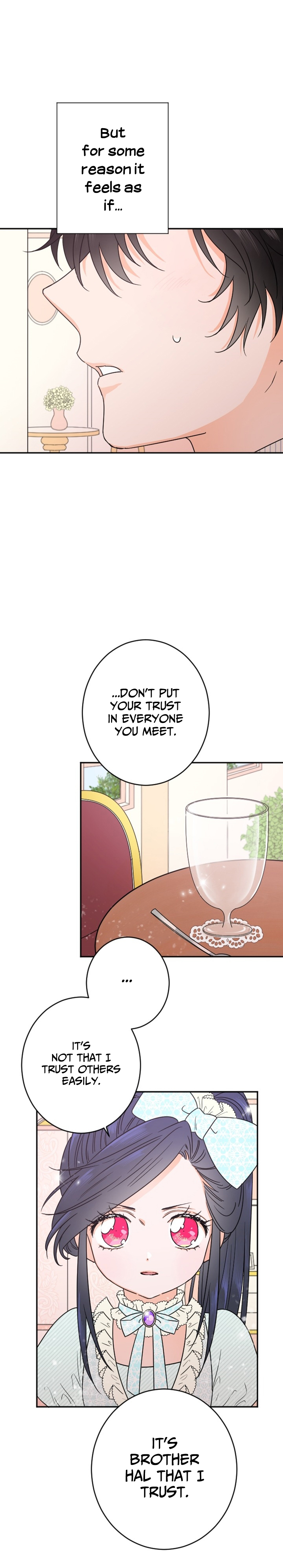 Lady Baby, Chapter 51 image 017