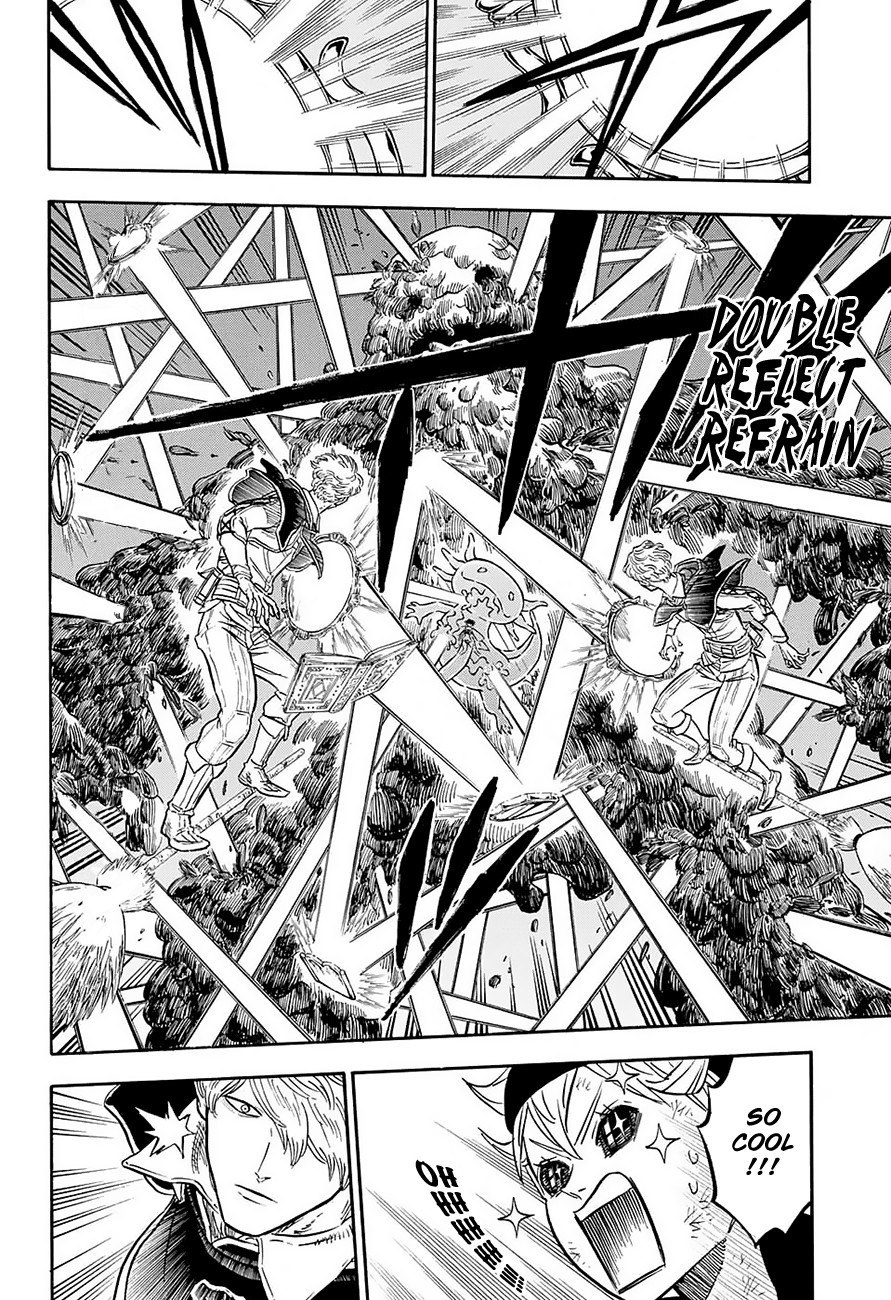 Black Clove, Chapter 45 image 04