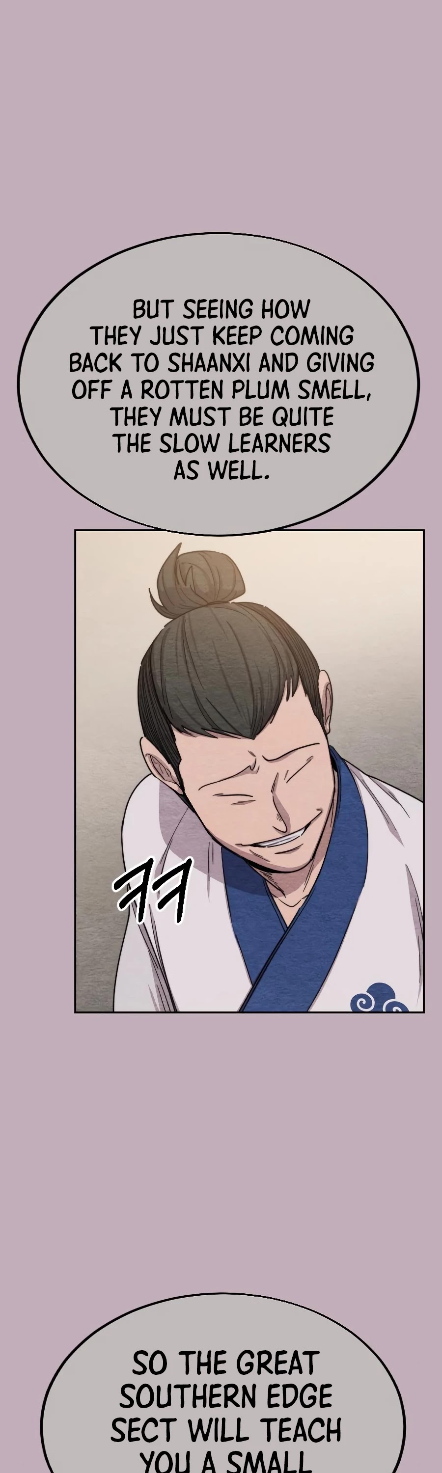 Return Of The Mount Hua Sect, Chapter 22 image 06