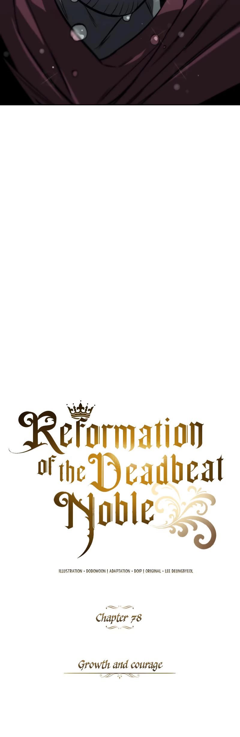  Reformation Of The Deadbeat Noble, Chapter 78 Growth And Courage image 20