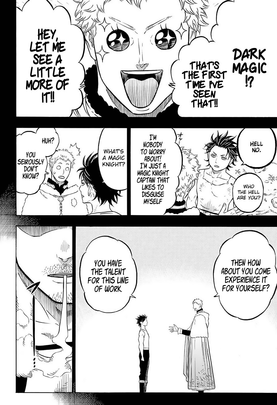 Black Clove, Chapter 56 image 12