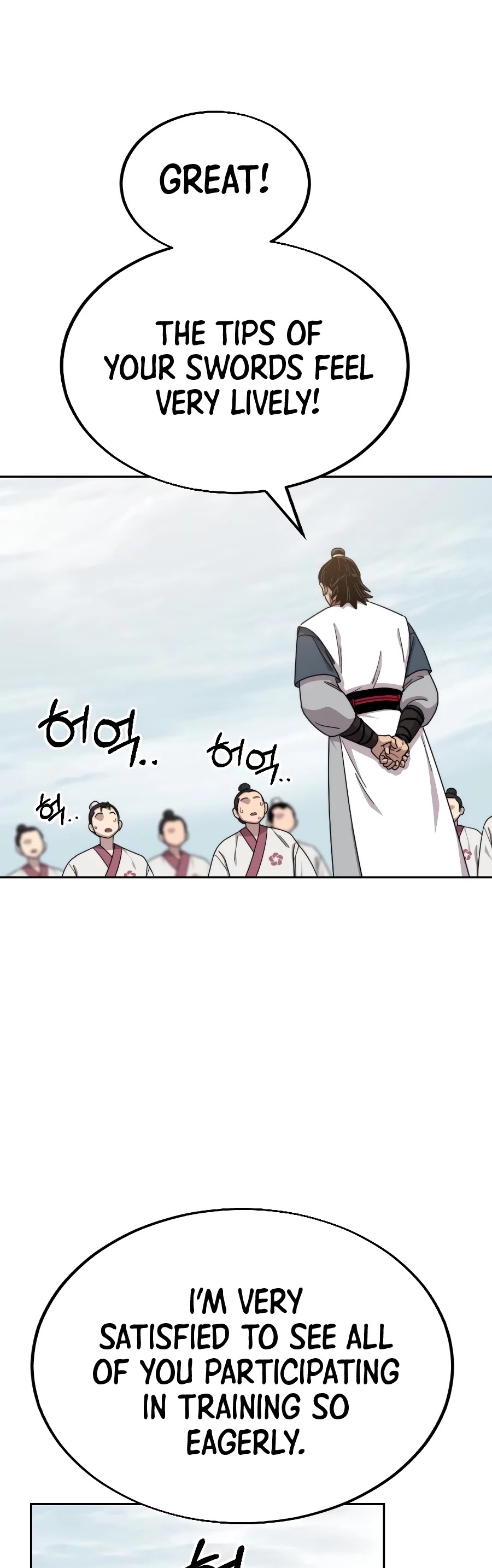 Return Of The Mount Hua Sect, Chapter 18 image 84