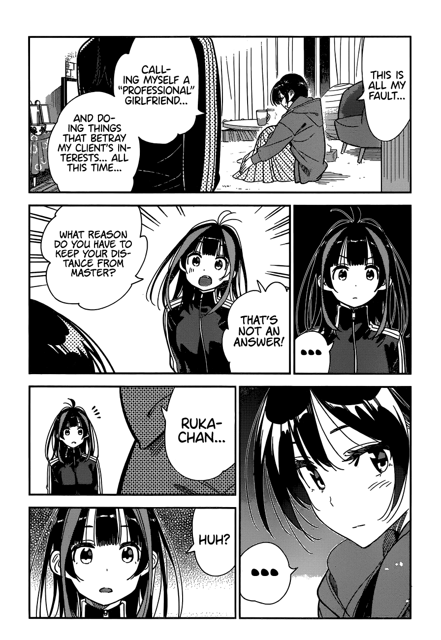 Rent A GirlFriend, Chapter 235 image 07