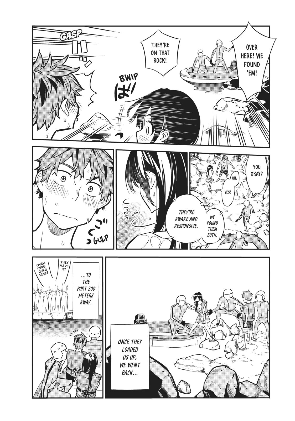 Rent A GirlFriend, Chapter 15 image 015