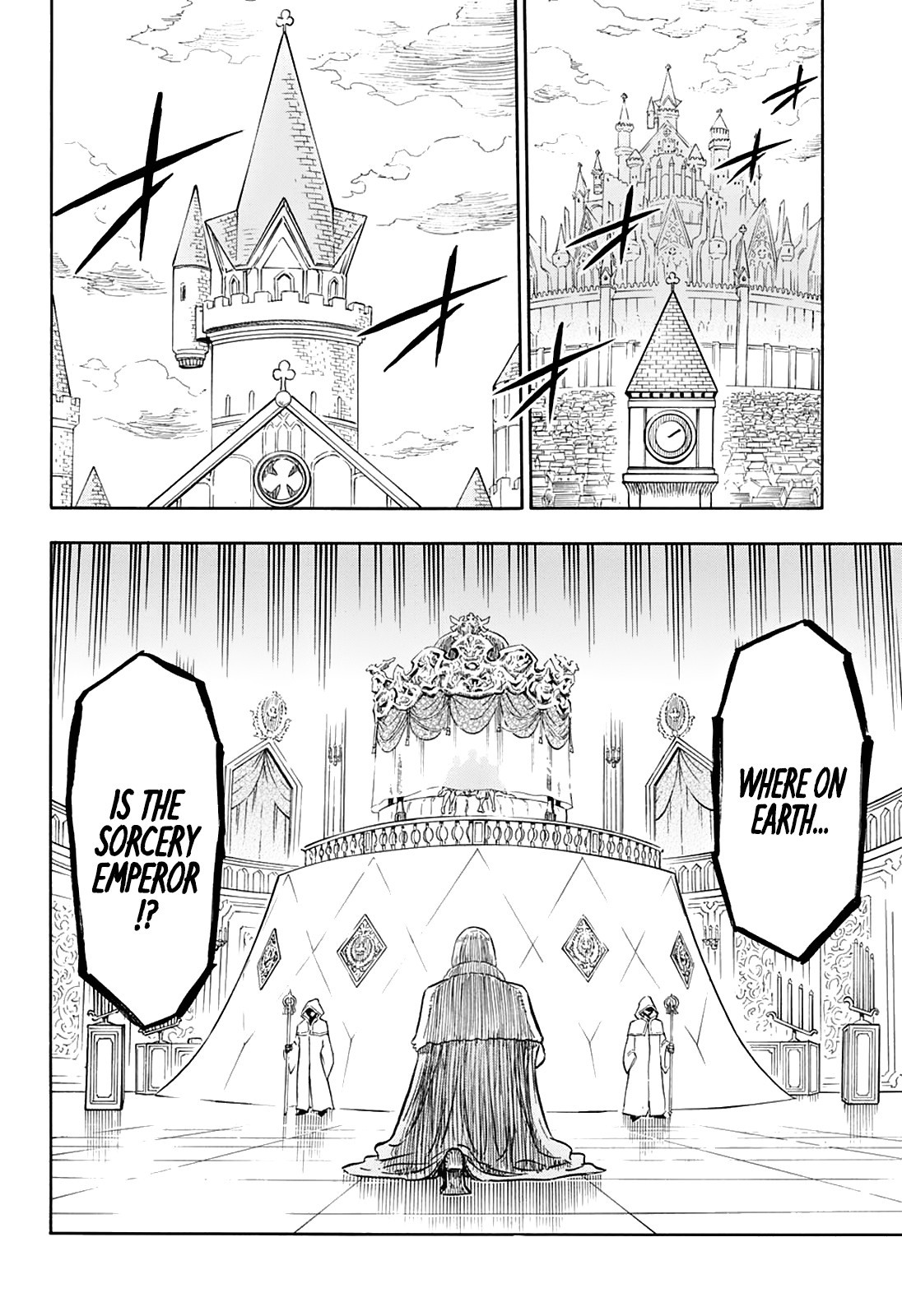 Black Clove, Chapter 29 image 05