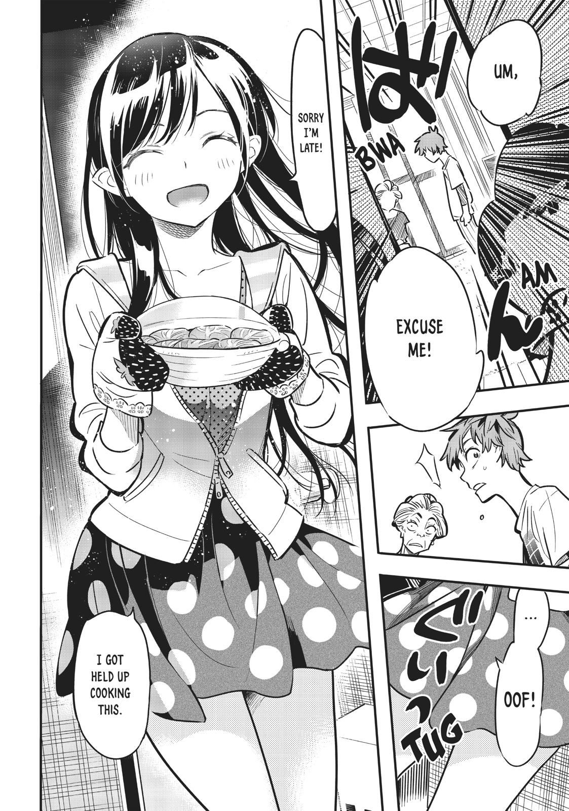 Rent A GirlFriend, Chapter  3 image 024