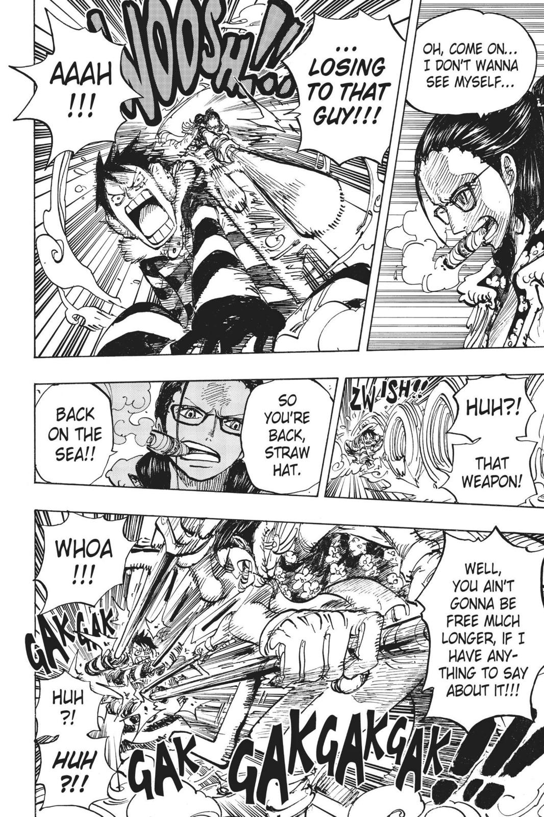 One Piece, Chapter 670 image 04