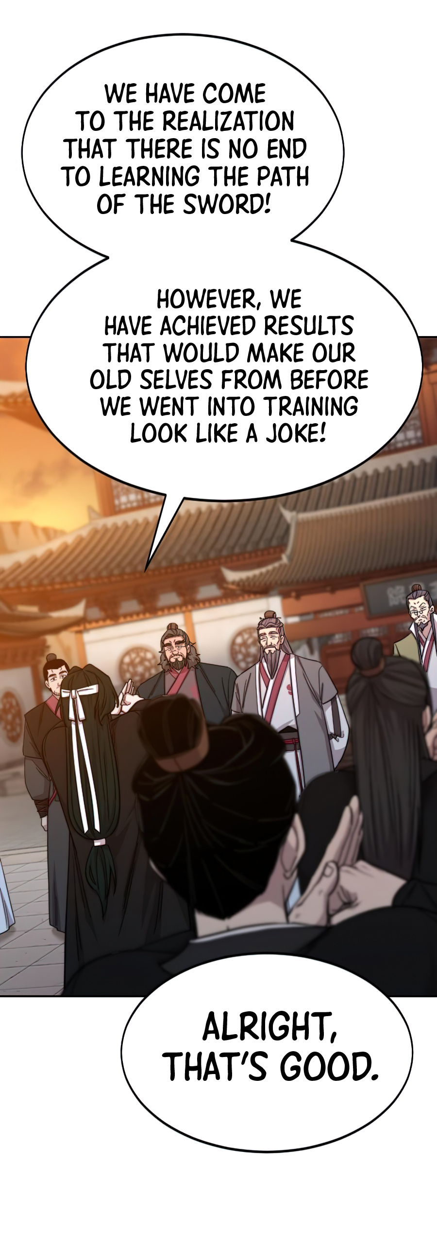 Return Of The Mount Hua Sect, Chapter 41 image 37