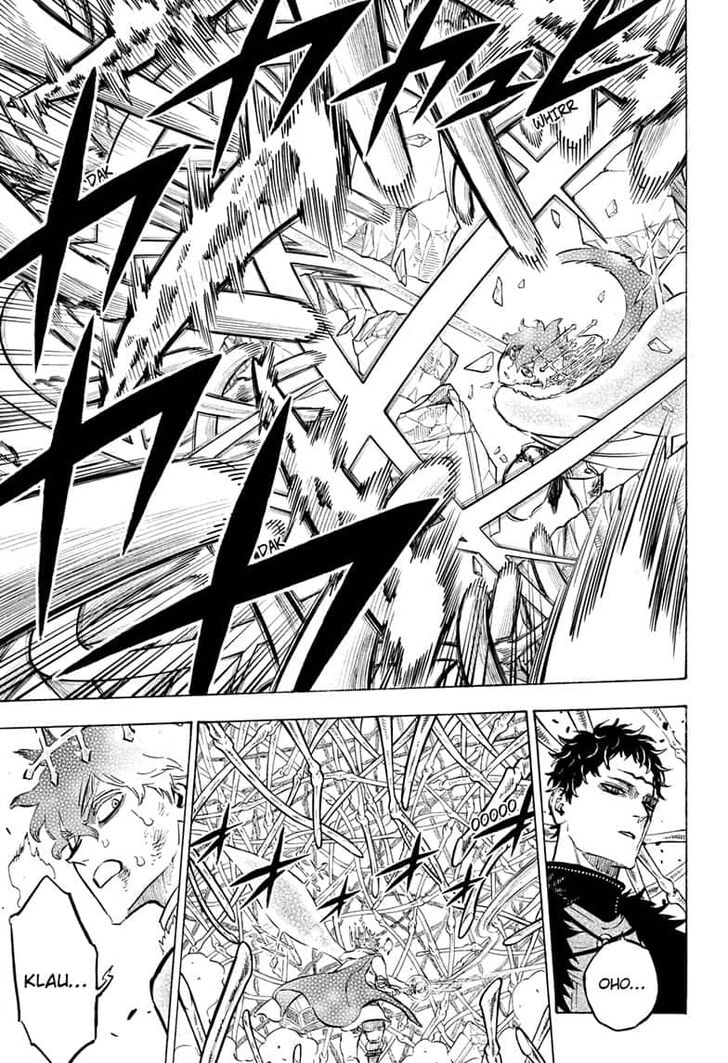 Black Clove, Chapter 238 image 06