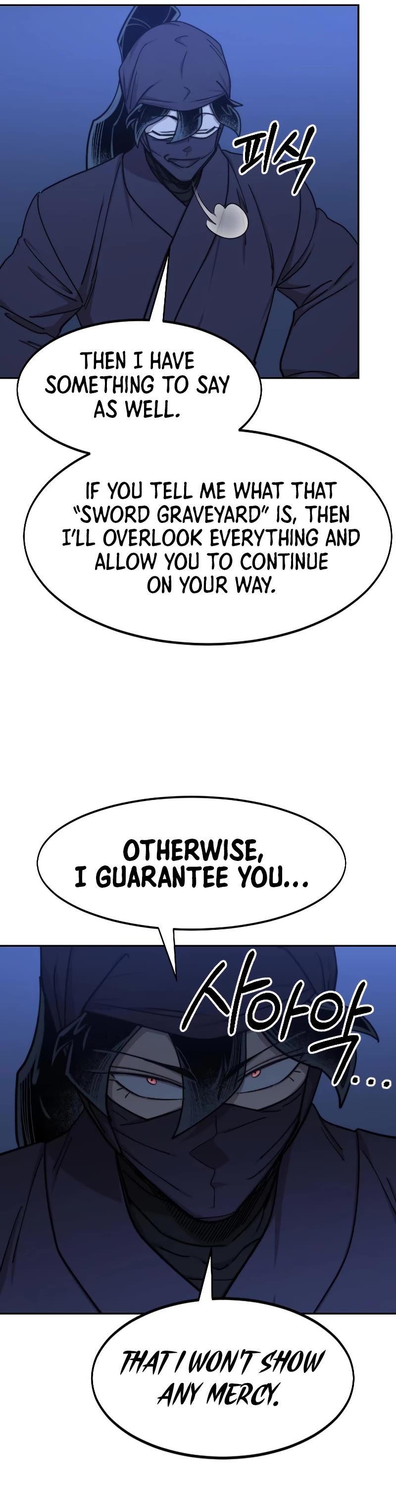 Return Of The Mount Hua Sect, Chapter 80 image 53