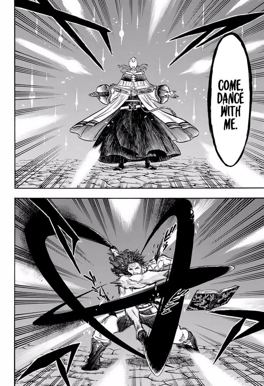 Black Clove, Chapter 47 image 13