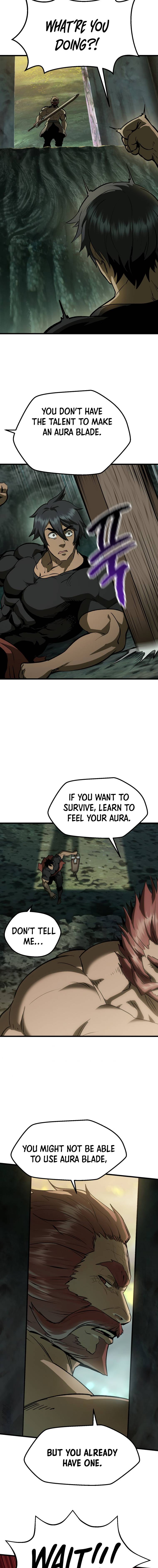 Survival Story Of A Sword King In A Fantasy World, Chapter 117 image 06