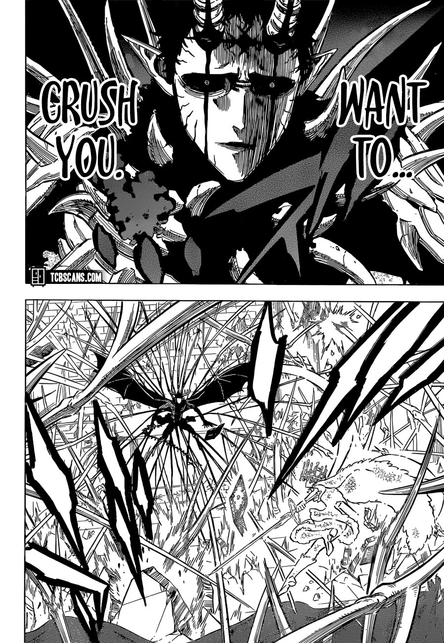 Black Clove, Chapter 309 image 11