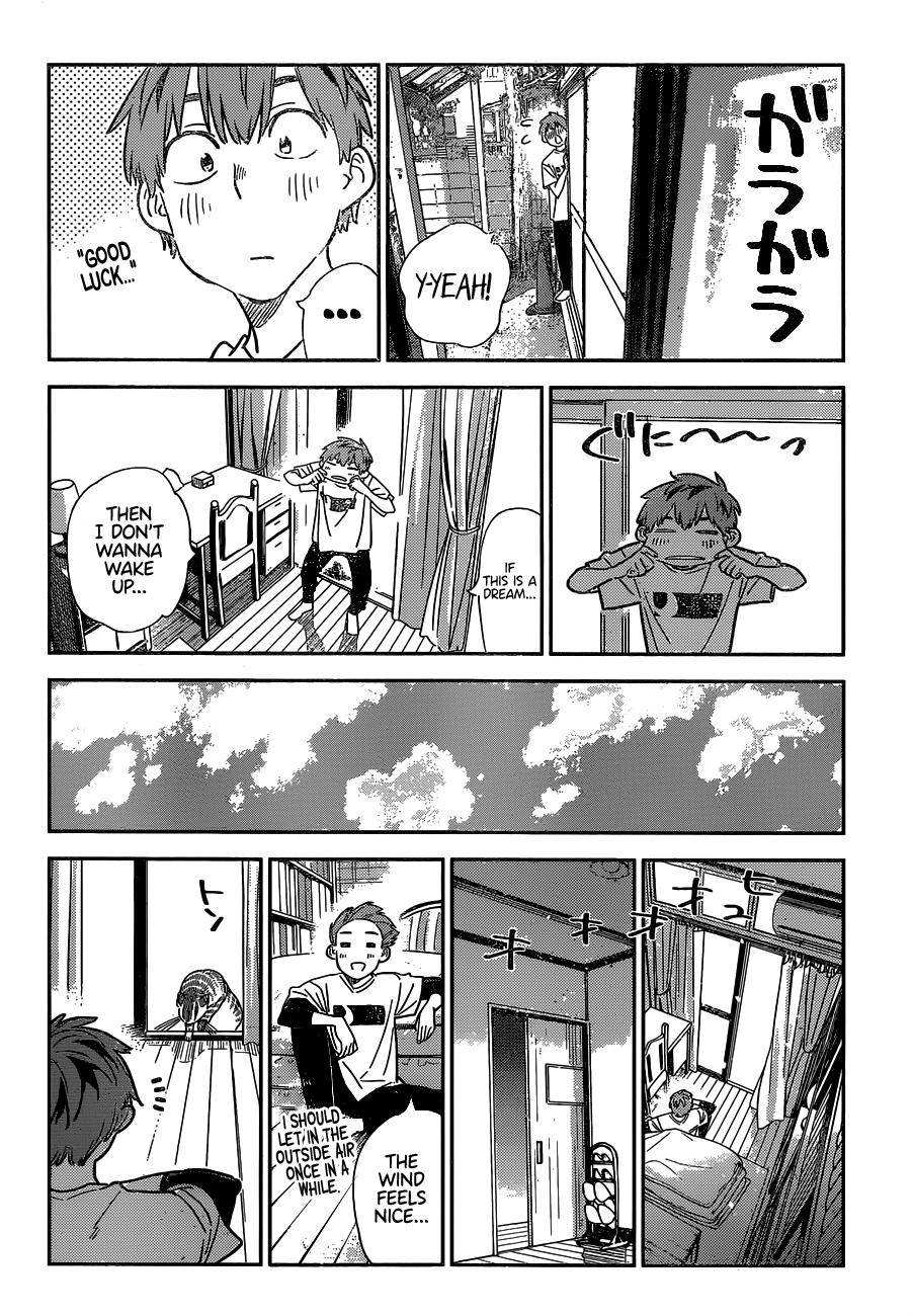 Rent A GirlFriend, Chapter 261 image 07