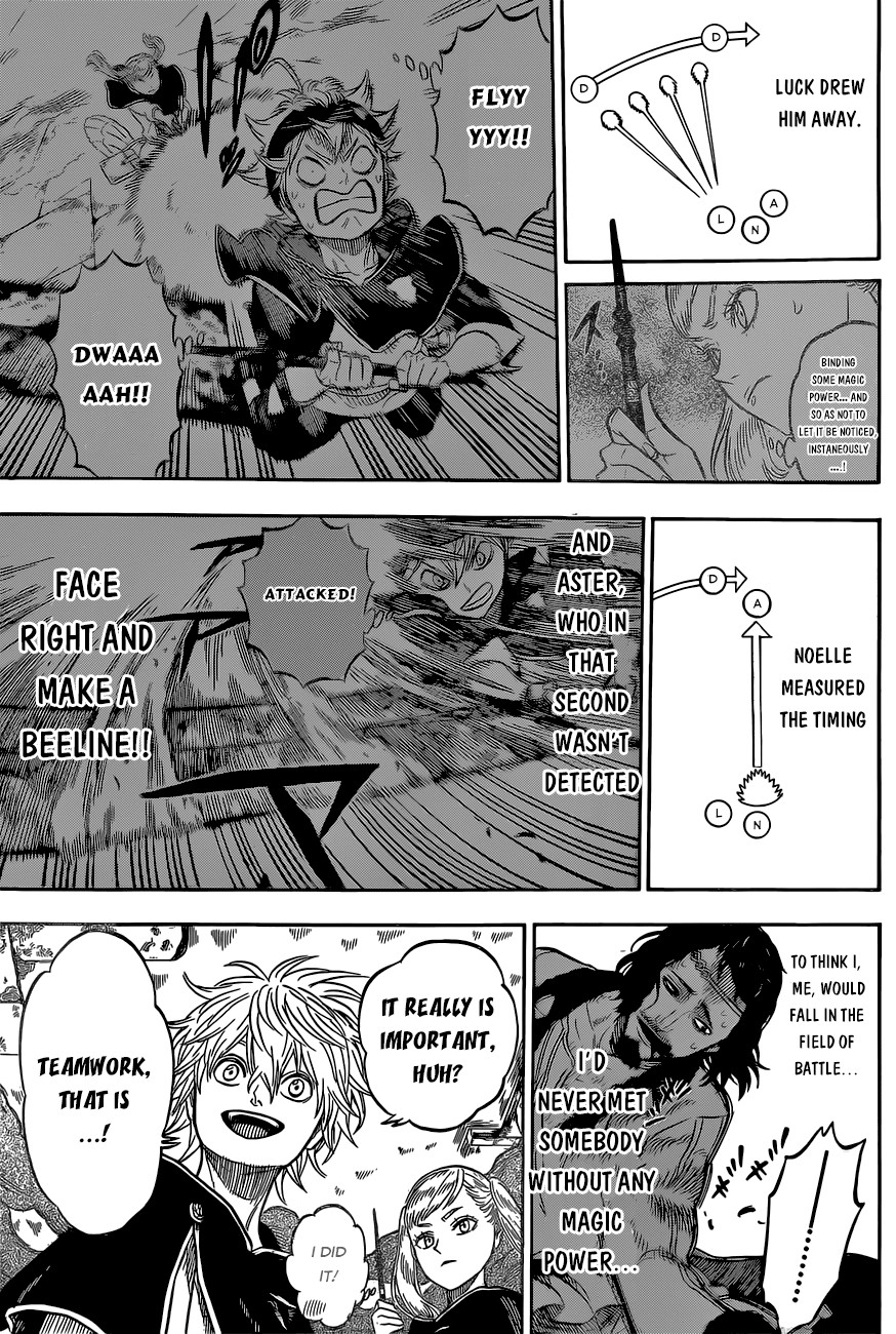 Black Clove, Chapter 15 image 17