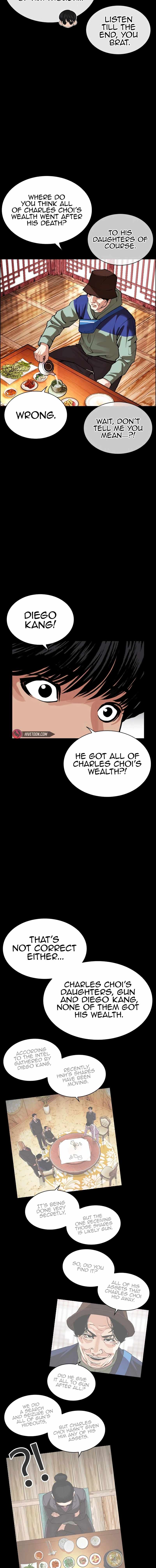 Lookism, Chapter 545 image 04