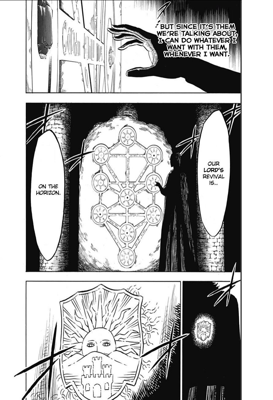 Black Clove, Chapter 9 image 18