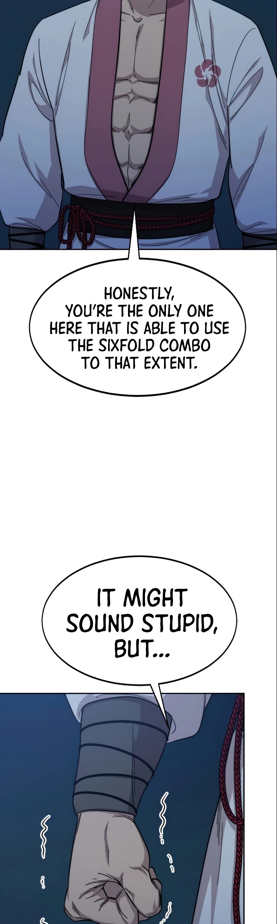 Return Of The Mount Hua Sect, Chapter 38 image 44