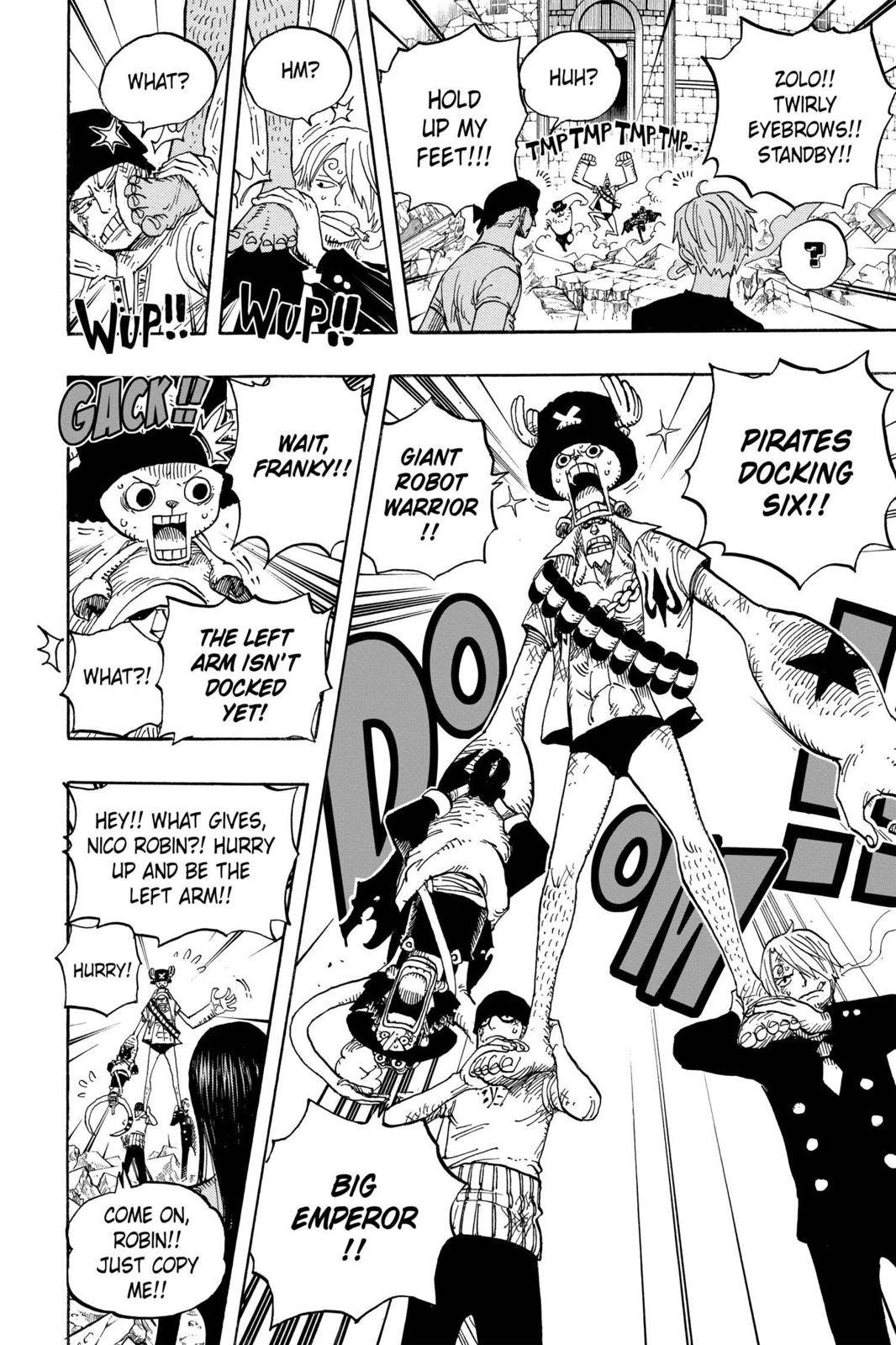 One Piece, Chapter 472 image 05